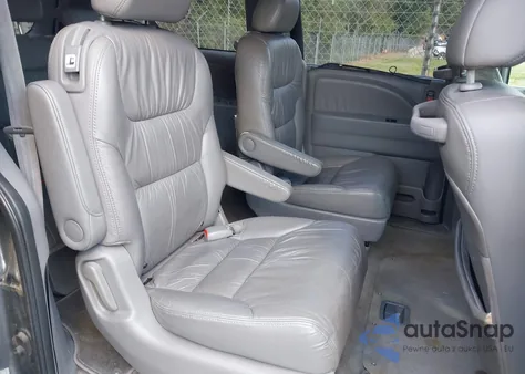 2010 Honda Odyssey Ex-L из США, поврежденный, VIN 5FNRL3H7XAB080735